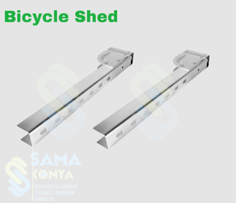 Bicycle Shed